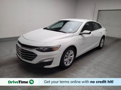 Used 2024 Chevrolet Malibu LT