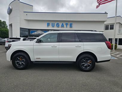 New 2026 Ford Expedition Tremor