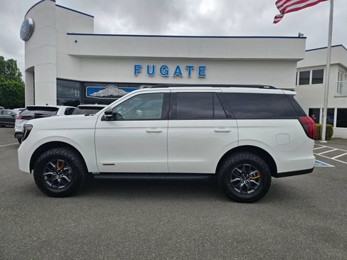 New 2026 Ford Expedition Tremor AWD/4WD image 1