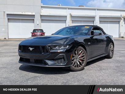 Used 2024 Ford Mustang GT Premium