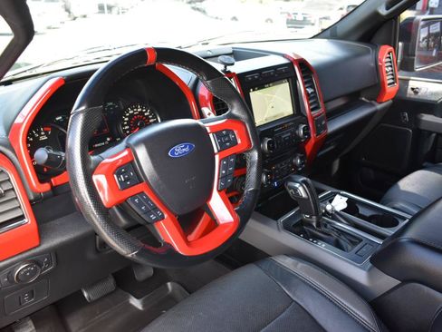 Used 2018 Ford F150 Raptor w/ Equipment Group 802A Luxury AWD/4WD image 10