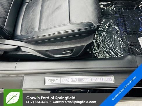 New 2025 Ford Mustang GT Premium image 32