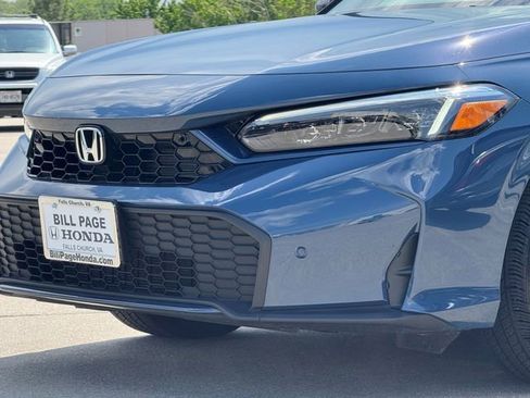 Certified 2026 Honda Civic Sport Touring image 3