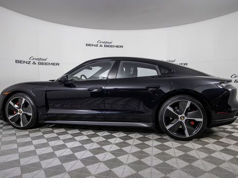 Used 2023 Porsche Taycan 4S AWD/4WD image 11