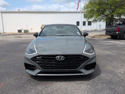 Used 2023 Hyundai Sonata N Line w/ Cargo Package FWD image 9