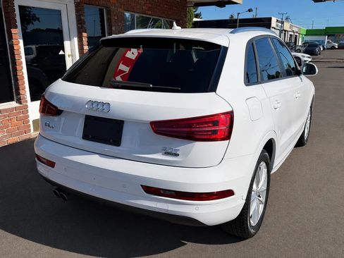 Used 2017 Audi Q3 2.0T Premium AWD/4WD image 3