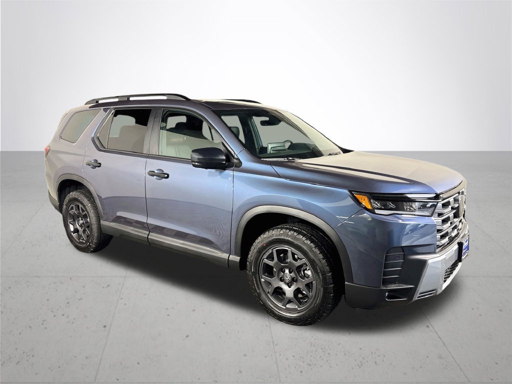 New 2026 Honda Pilot TrailSport image 4