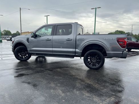 New 2026 Ford F150 Lariat w/ Equipment Group 501A Mid AWD/4WD image 11
