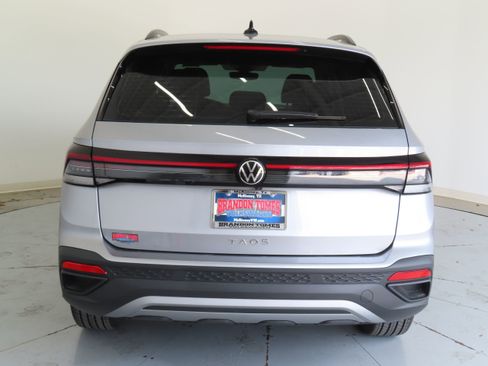 New 2025 Volkswagen Taos S image 5