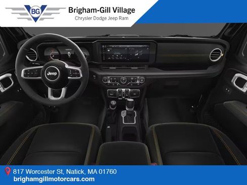 New 2025 Jeep Gladiator Sport image 6