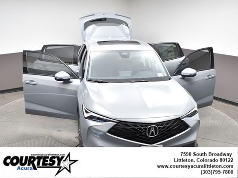 Used 2025 Acura ADX AWD image 42