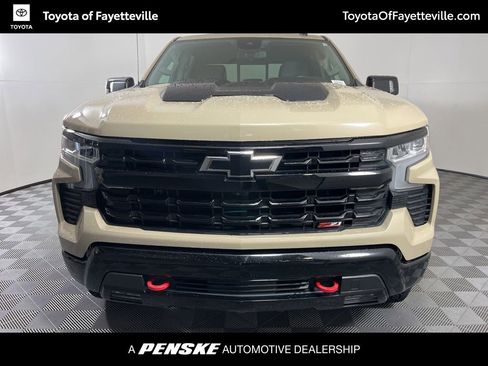 Used 2022 Chevrolet Silverado 1500 LT Trail Boss w/ LT Trail Boss Premium Package AWD/4WD image 17