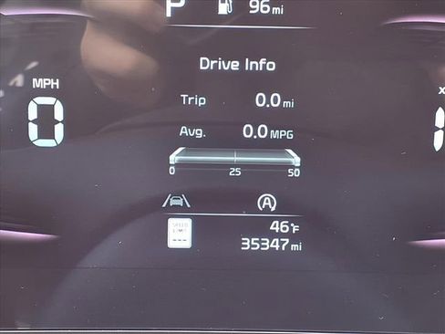 Used 2023 Kia Sportage EX image 25