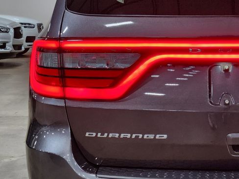 Used 2020 Dodge Durango SXT image 20