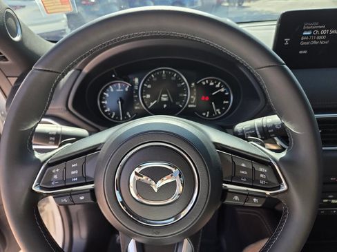 Certified 2025 MAZDA CX-5 Signature AWD/4WD image 30