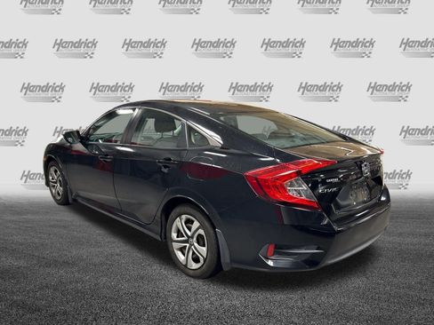 Used 2016 Honda Civic LX image 9