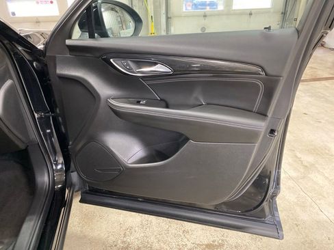 Used 2023 Buick Envision Preferred w/ Sport Touring Package AWD/4WD image 25