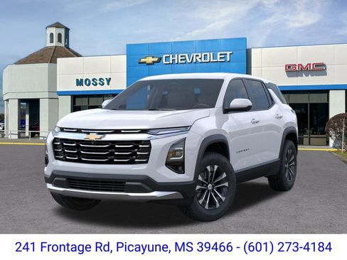 New 2026 Chevrolet Equinox LT image 6