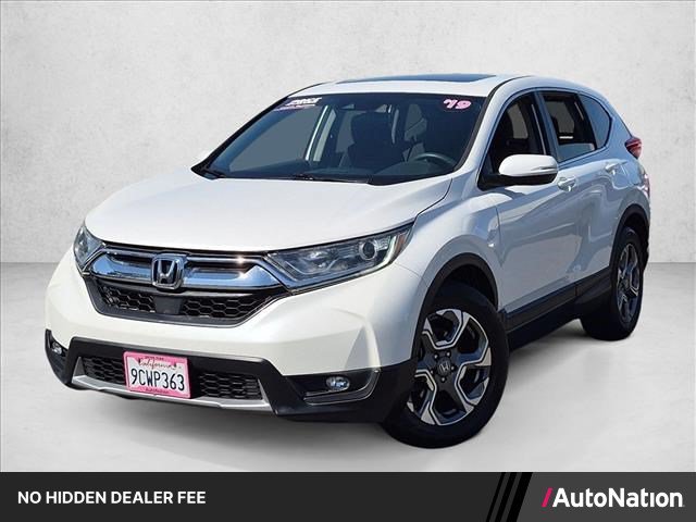 Used 2019 Honda CR-V EX image 1