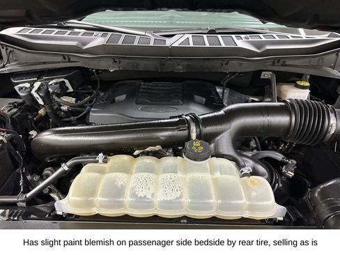 Used 2022 Ford F150 Lariat w/ Equipment Group 502A High image 18