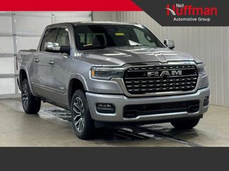 Used 2025 RAM 1500 Limited w/ Body Color Bumper Group video 1