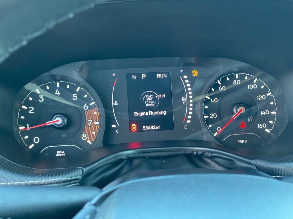Used 2022 Jeep Compass Latitude AWD/4WD image 18