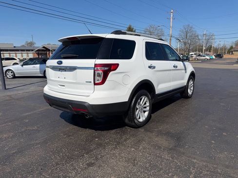 Used 2015 Ford Explorer XLT w/ Equipment Group 202B image 7