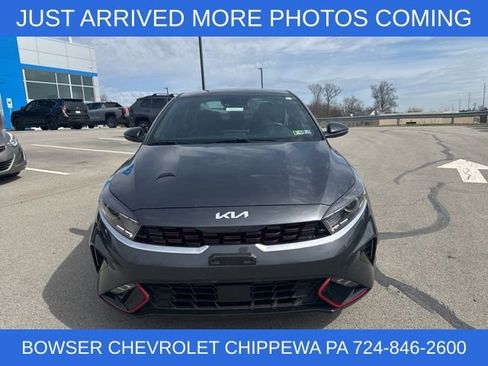 Used 2024 Kia Forte GT-Line image 10