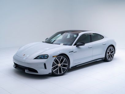 New 2026 Porsche Taycan
