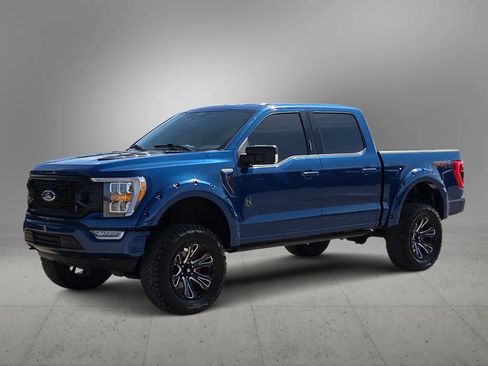 Used 2022 Ford F150 XLT w/ Equipment Group 302A High AWD/4WD image 1