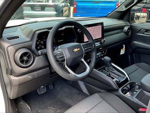 New 2026 Chevrolet Colorado W/T w/ WT Custom Package image 6