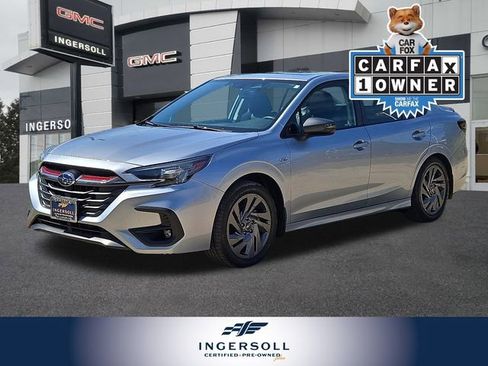 Used 2023 Subaru Legacy Sport image 4