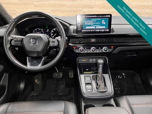 Used 2025 Honda CR-V Sport Touring image 2
