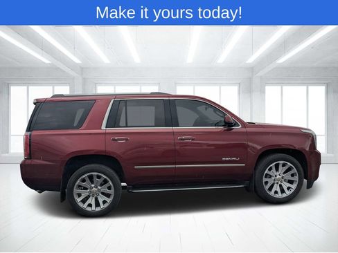 Used 2017 GMC Yukon Denali w/ Open Road Package image 2