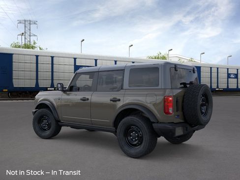 New 2026 Ford Bronco Big Bend AWD/4WD image 5