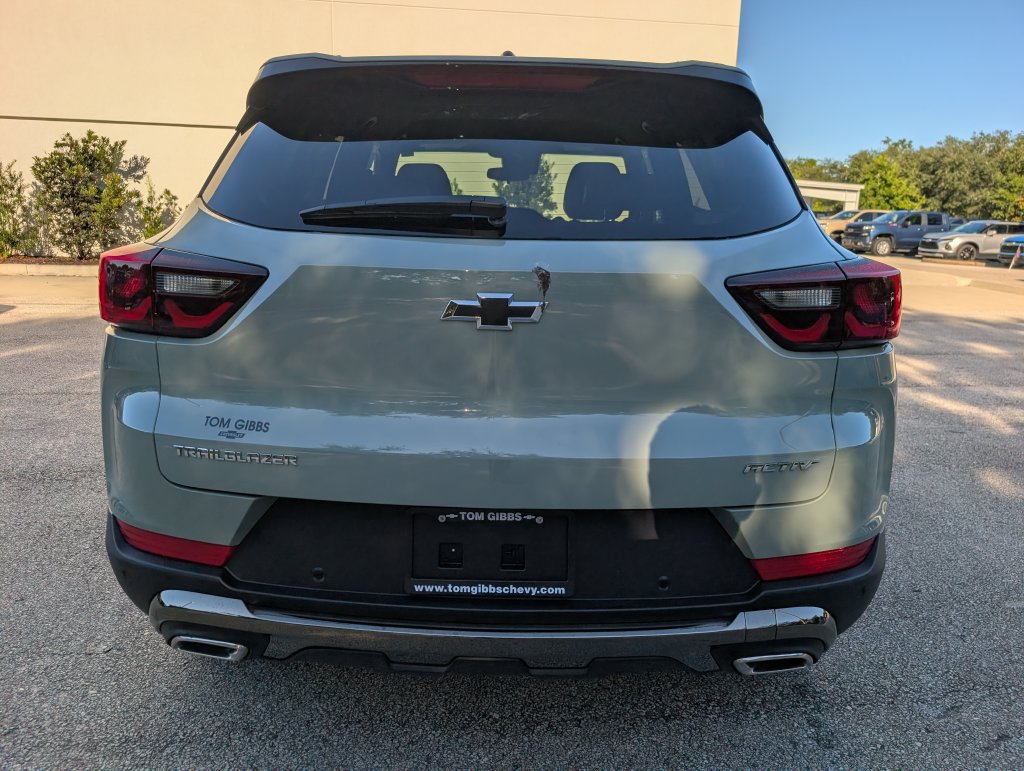 New 2026 Chevrolet TrailBlazer ACTIV w/ Driver Confidence Package FWD image 7