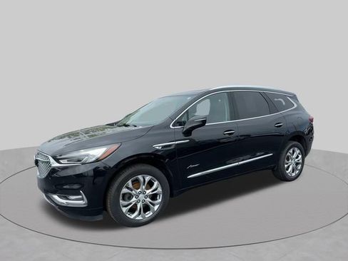 Used 2020 Buick Enclave Avenir w/ Avenir Technology Package AWD/4WD image 4