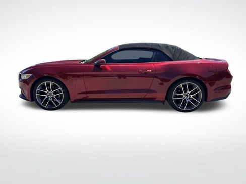 Used 2016 Ford Mustang Premium w/ Equipment Group 201A RWD image 8