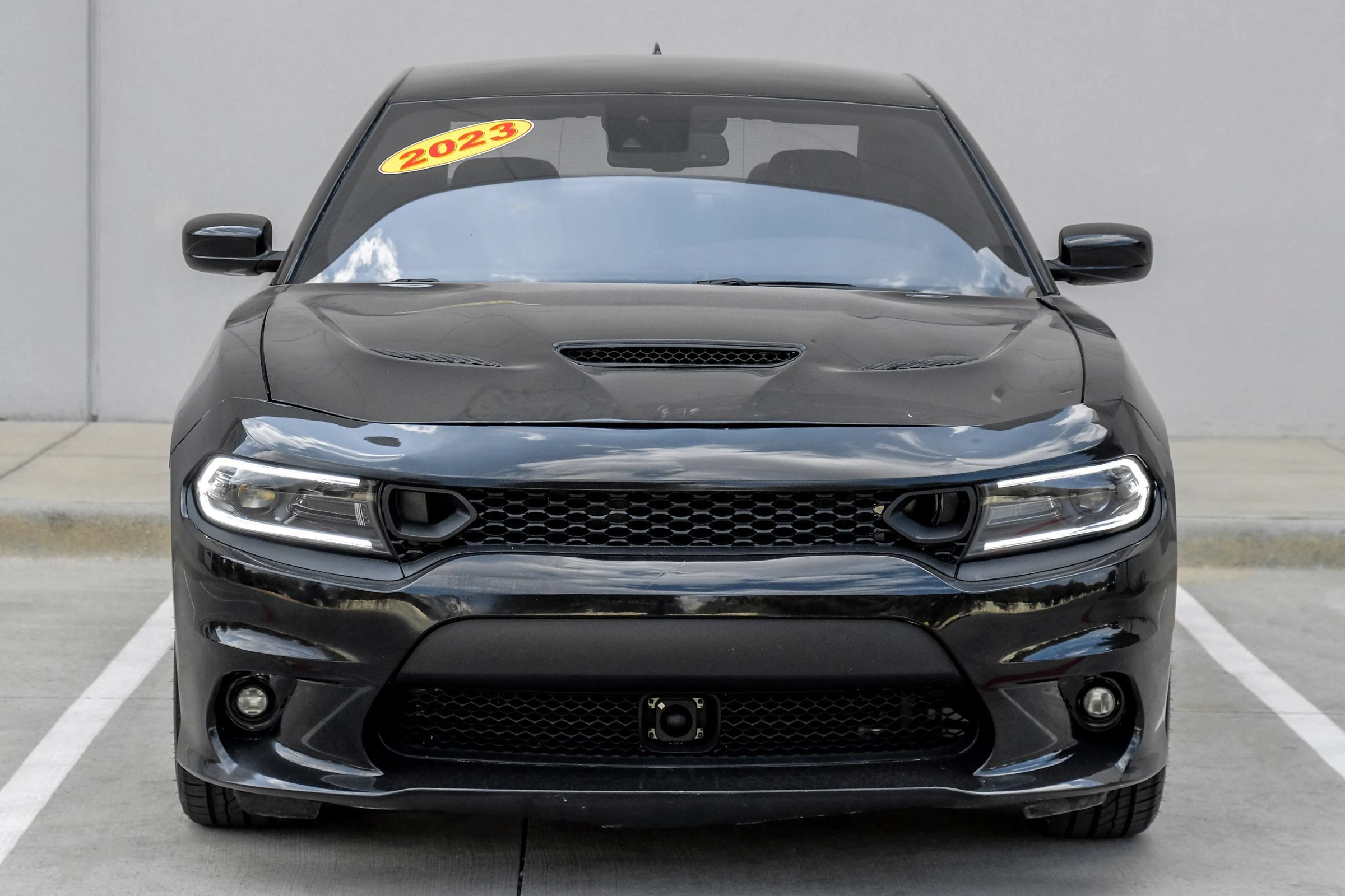 Used 2023 Dodge Charger GT w/ Navigation & Travel Group RWD image 5