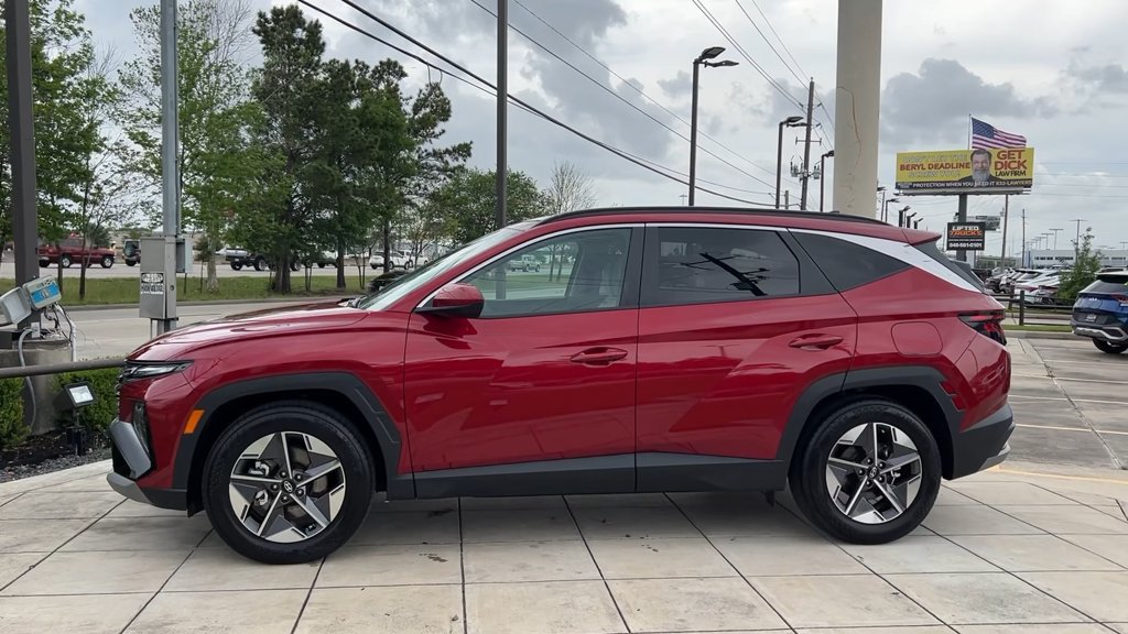 Certified 2026 Hyundai Tucson SEL Plus FWD image 5