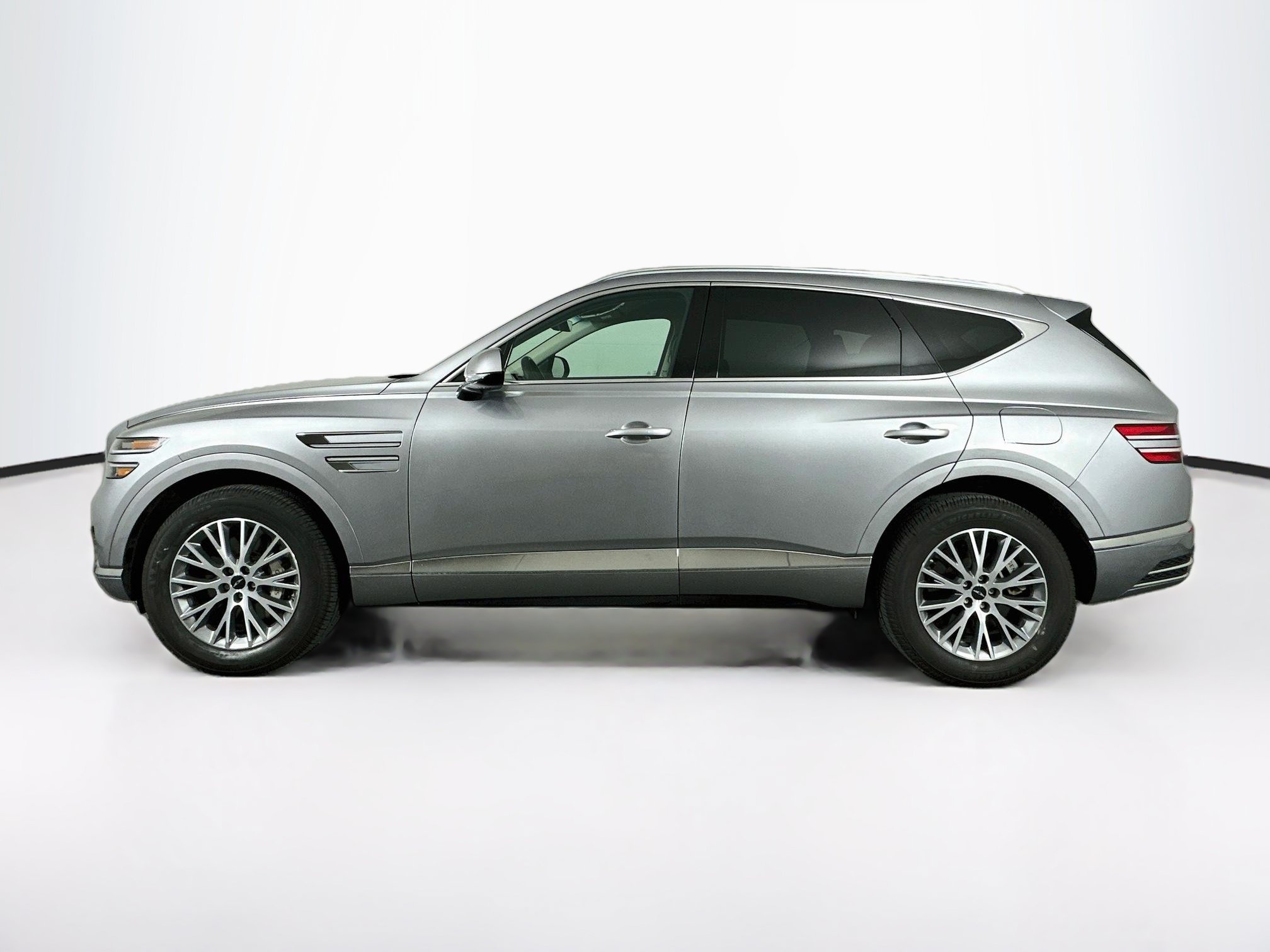 Used 2025 Genesis GV80 2.5T Standard AWD/4WD image 4