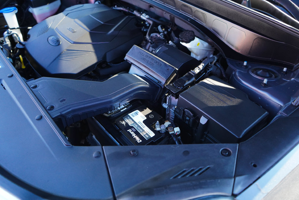 Used 2021 Kia Telluride S FWD image 41