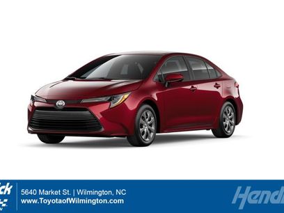 New 2026 Toyota Corolla LE