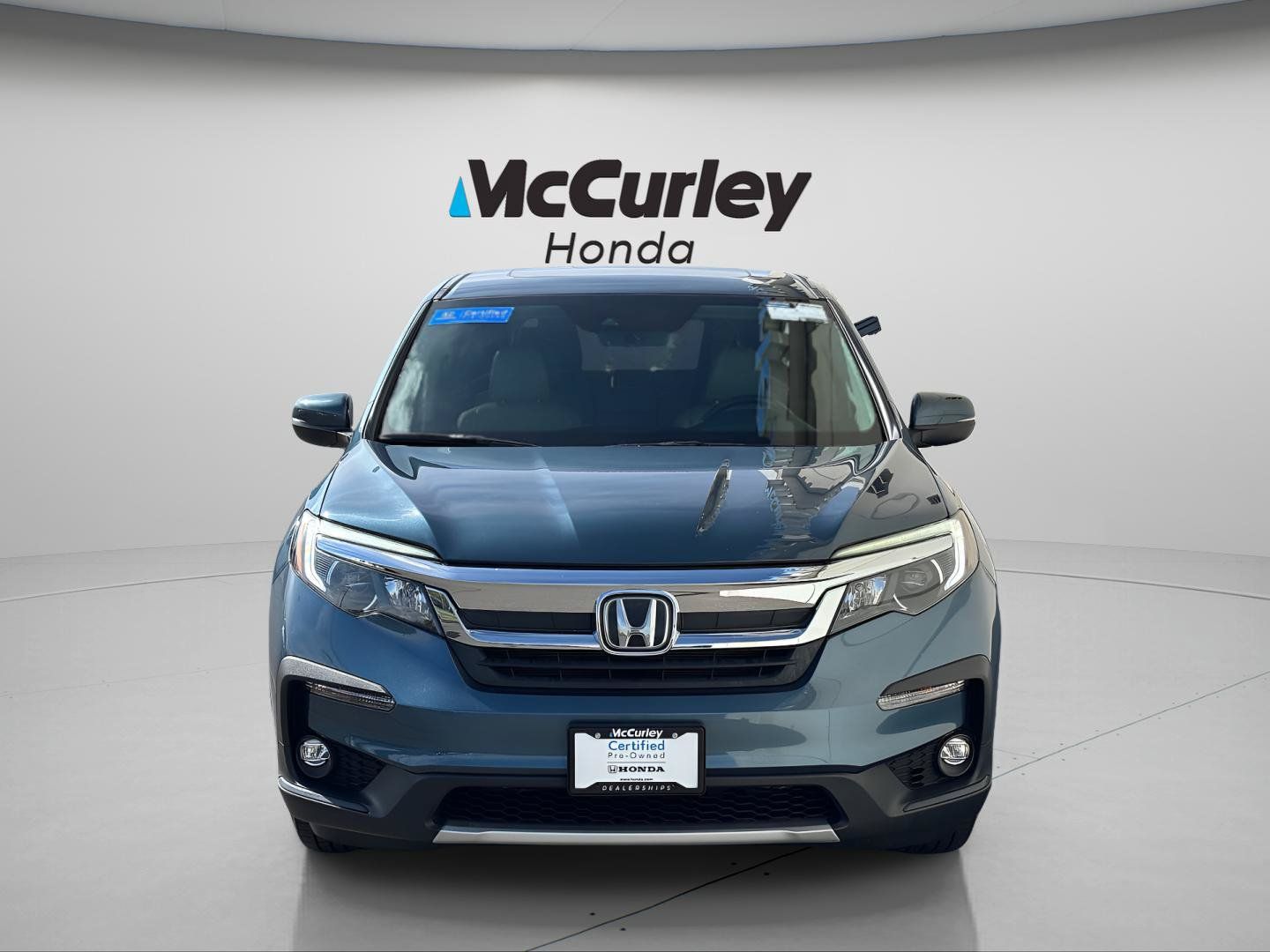 Certified 2020 Honda Pilot EX-L image 7