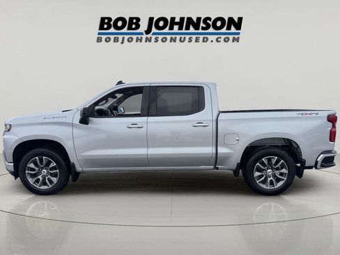 Used 2019 Chevrolet Silverado 1500 RST w/ All-Star Edition image 4