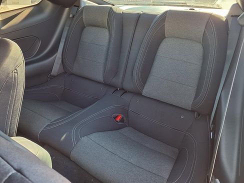 New 2026 Ford Mustang Coupe w/ Mustang Nite Pony Package image 20