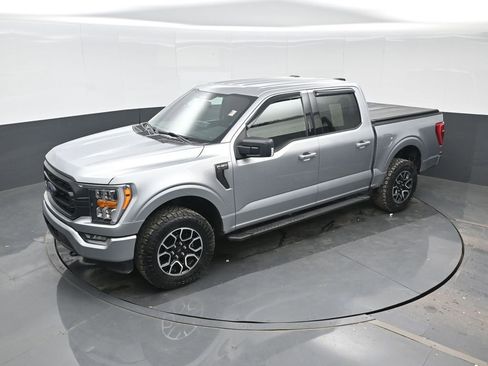 Used 2022 Ford F150 XLT w/ Equipment Group 302A High AWD/4WD image 22