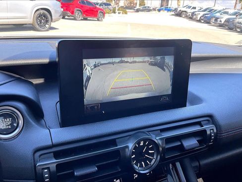 Certified 2023 Lexus IS 300 w/ Premium Package image 25