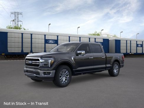 New 2026 Ford F150 Lariat image 1