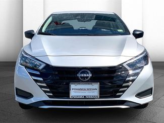 Certified 2025 Nissan Versa S w/ Trunk Package video 2